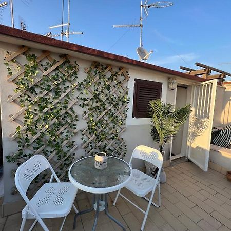 Loft Panoramico San Giovanni Rome Buitenkant foto