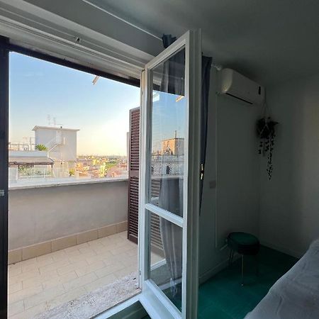 Loft Panoramico San Giovanni Rome Buitenkant foto