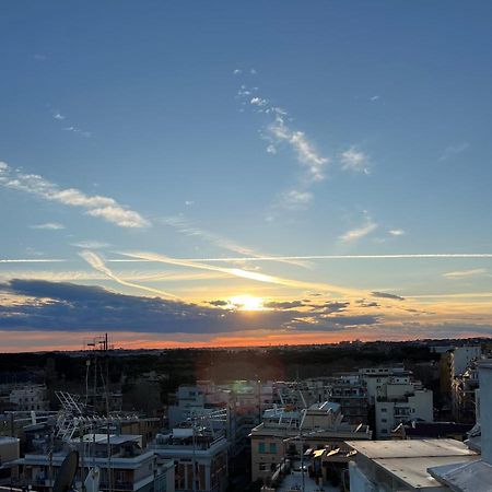 Loft Panoramico San Giovanni Rome Buitenkant foto