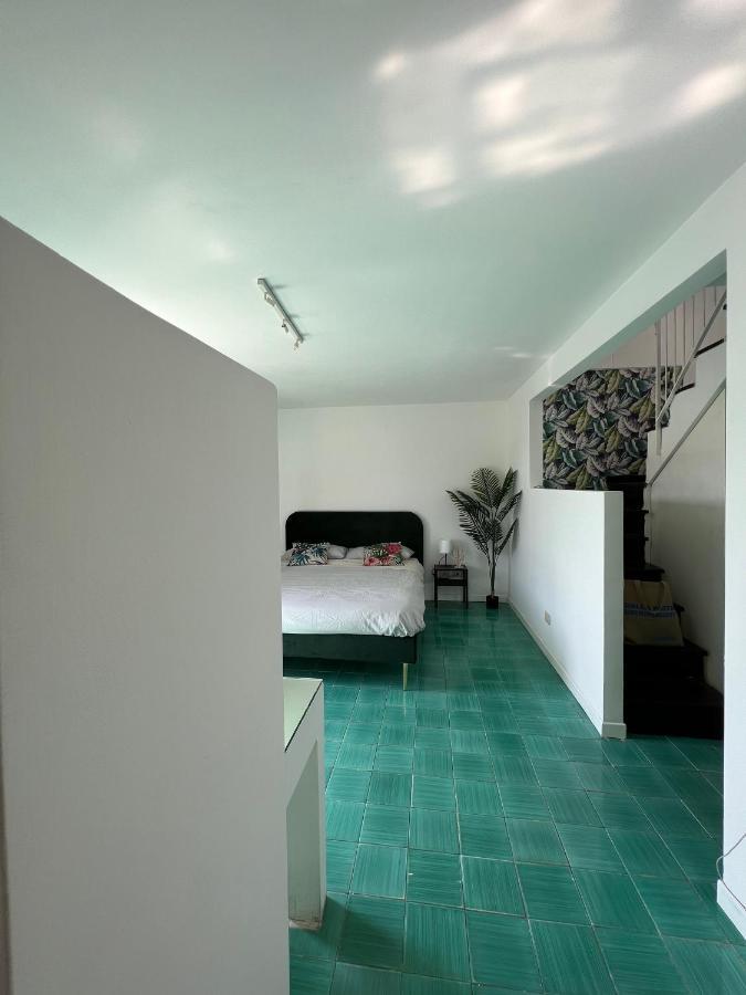 Loft Panoramico San Giovanni Rome Buitenkant foto