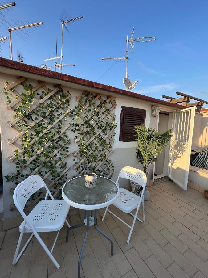 Loft Panoramico San Giovanni Rome Buitenkant foto