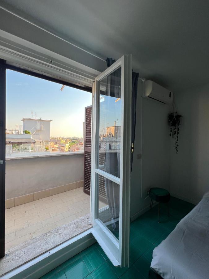 Loft Panoramico San Giovanni Rome Buitenkant foto