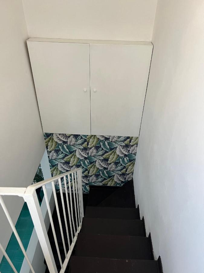 Loft Panoramico San Giovanni Rome Buitenkant foto