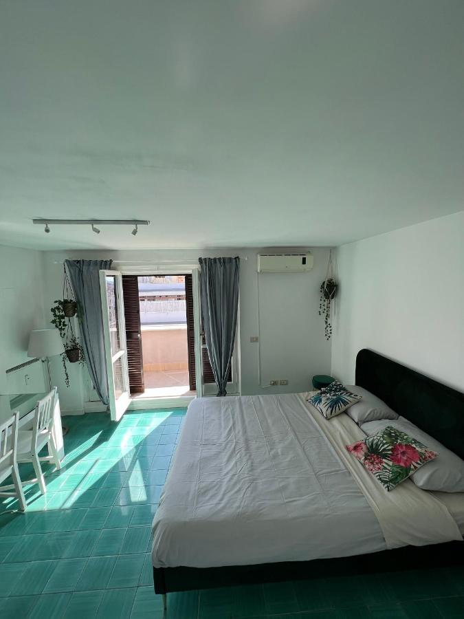 Loft Panoramico San Giovanni Rome Buitenkant foto