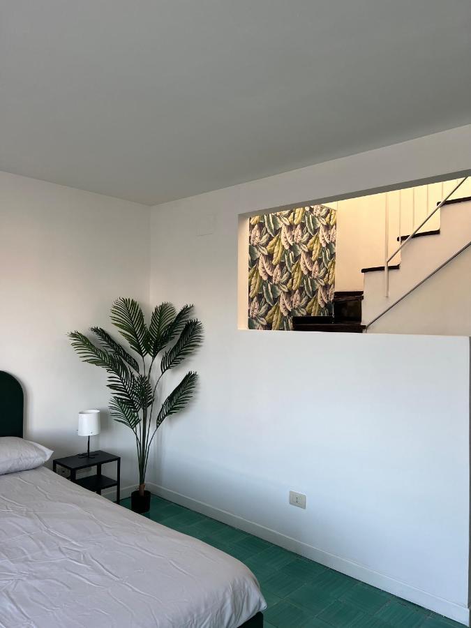 Loft Panoramico San Giovanni Rome Buitenkant foto
