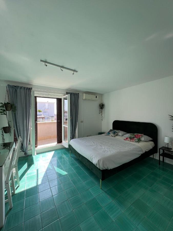 Loft Panoramico San Giovanni Rome Buitenkant foto