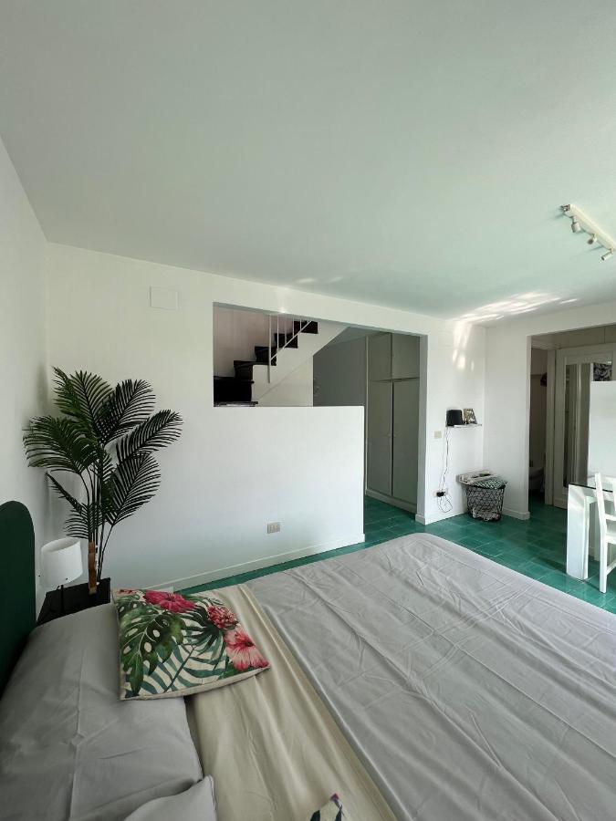 Loft Panoramico San Giovanni Rome Buitenkant foto