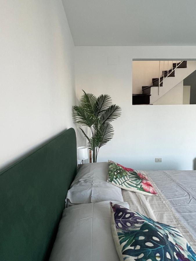 Loft Panoramico San Giovanni Rome Buitenkant foto