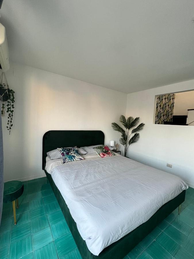 Loft Panoramico San Giovanni Rome Buitenkant foto
