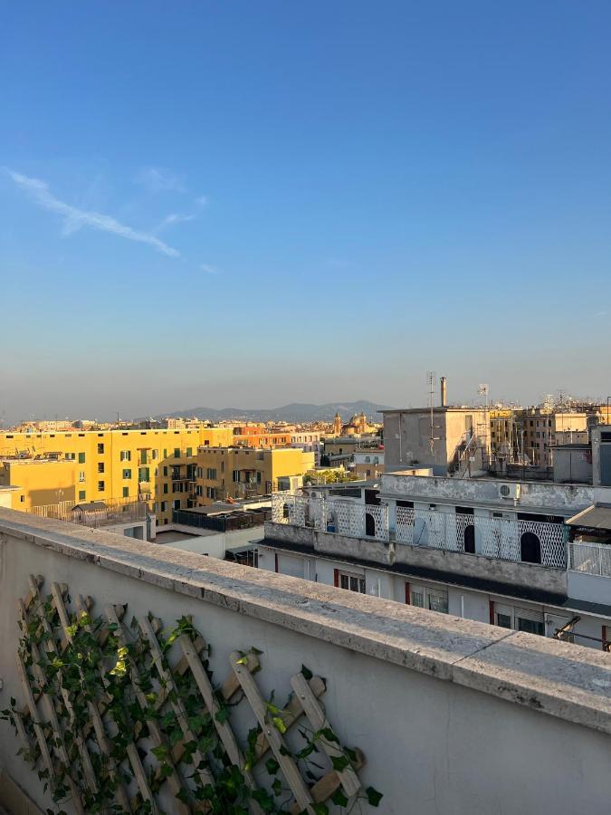Loft Panoramico San Giovanni Rome Buitenkant foto